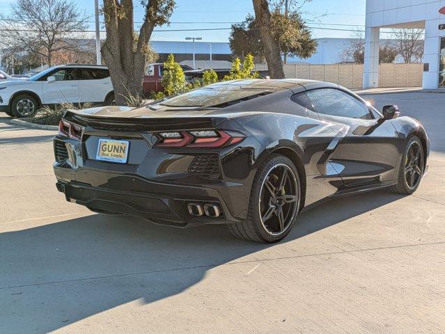 2023 Chevrolet Corvette Stingray Vehicle Photo in SELMA, TX 78154-1460