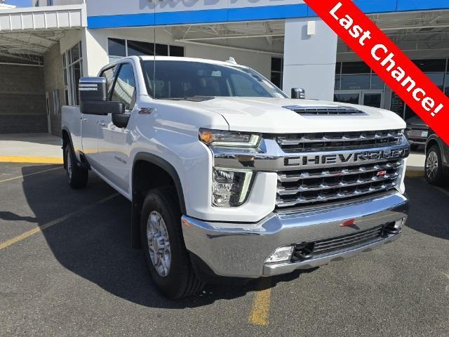 2022 Chevrolet Silverado 3500 HD Vehicle Photo in POST FALLS, ID 83854-5365