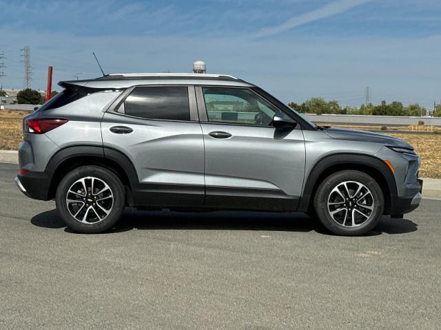 2024 Chevrolet Trailblazer Vehicle Photo in PITTSBURG, CA 94565-7121