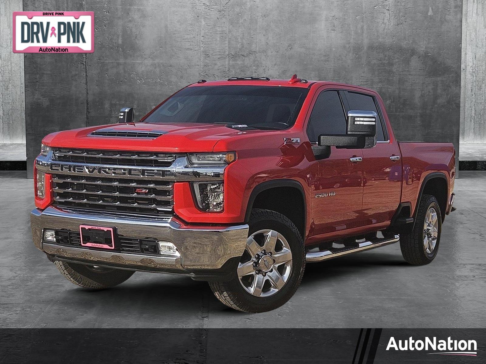 2020 Chevrolet Silverado 2500 HD Vehicle Photo in WACO, TX 76710-2592