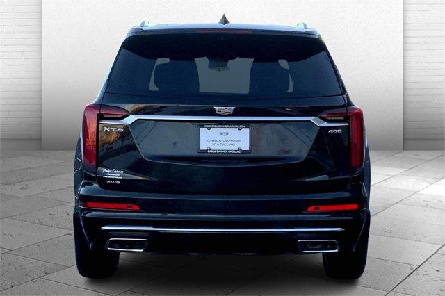 2020 Cadillac XT6 Vehicle Photo in TOPEKA, KS 66609-0000