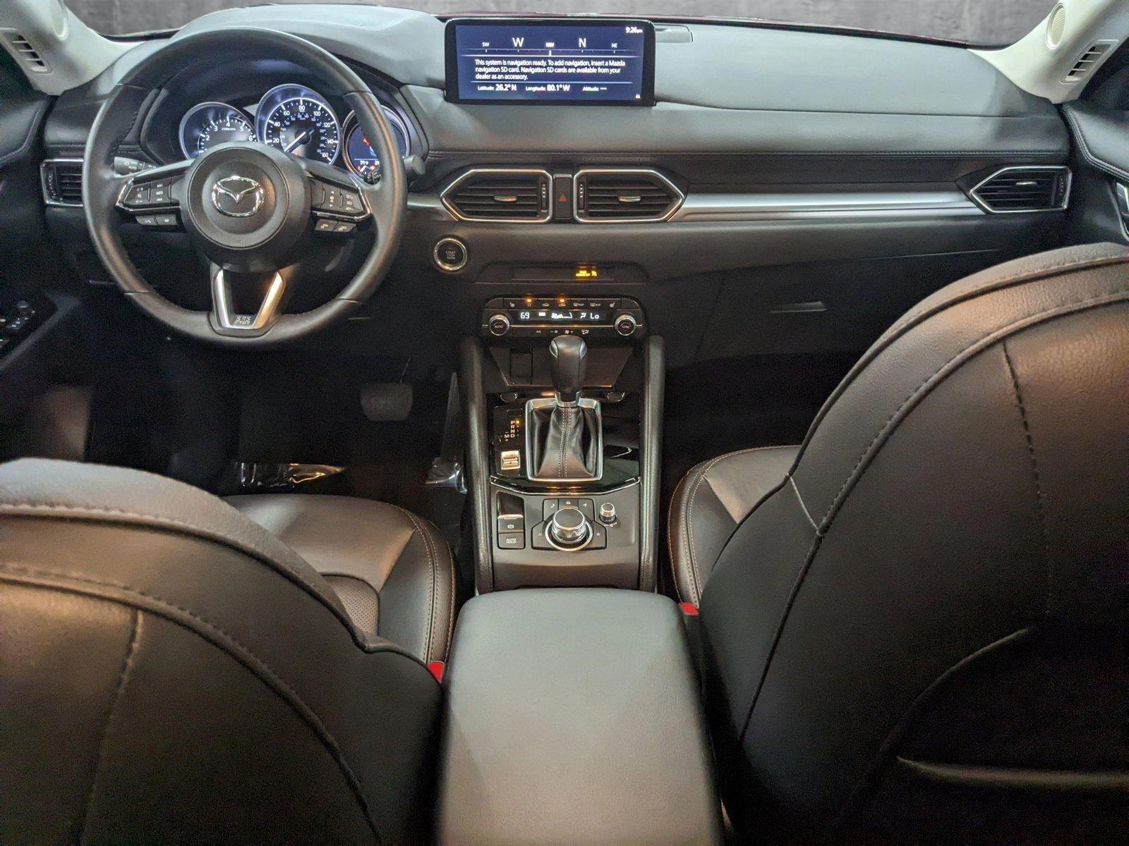 2022 Mazda CX-5 Vehicle Photo in Pompano Beach, FL 33064