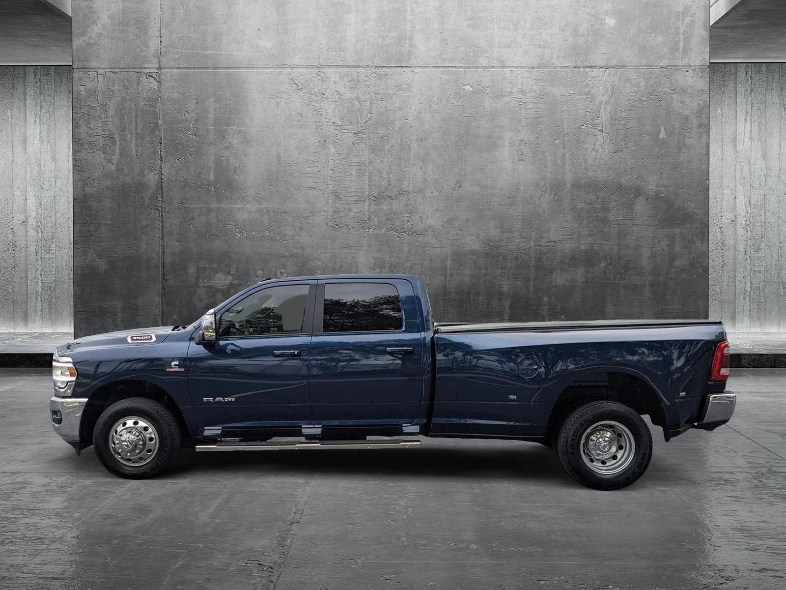 2023 Ram 3500 Vehicle Photo in Sanford, FL 32771