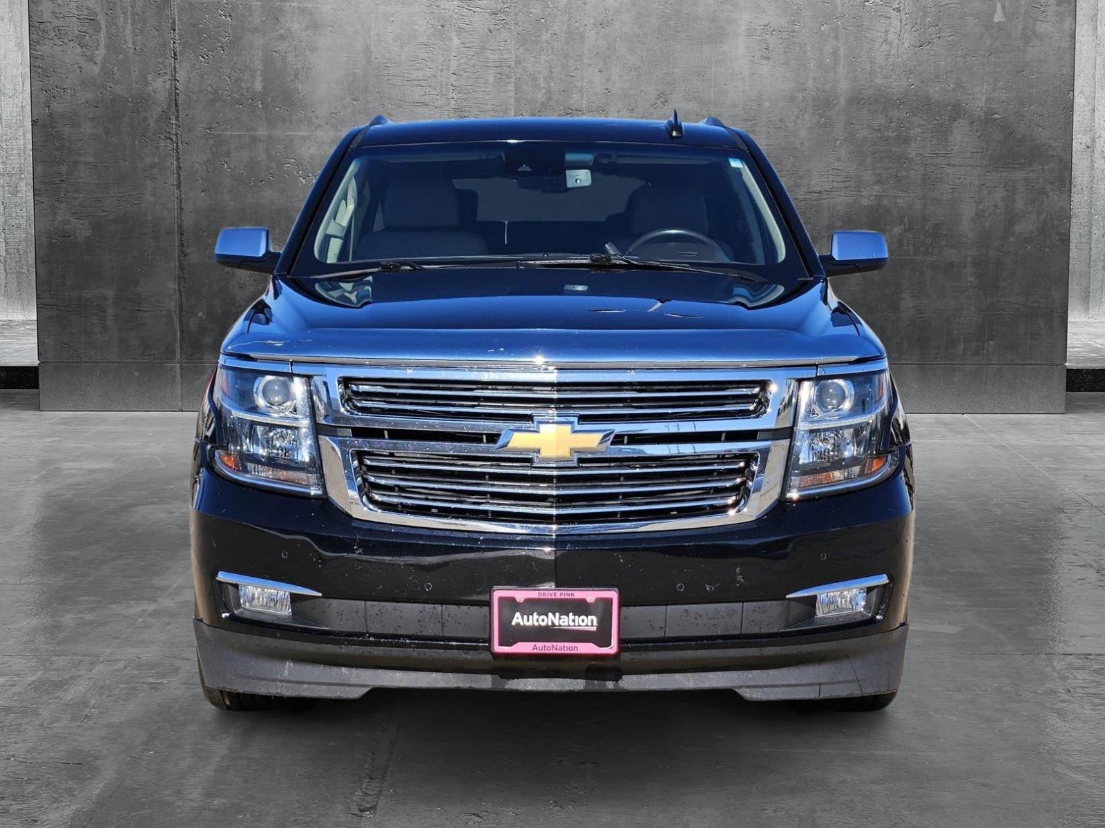 2020 Chevrolet Tahoe Vehicle Photo in AMARILLO, TX 79103-4111