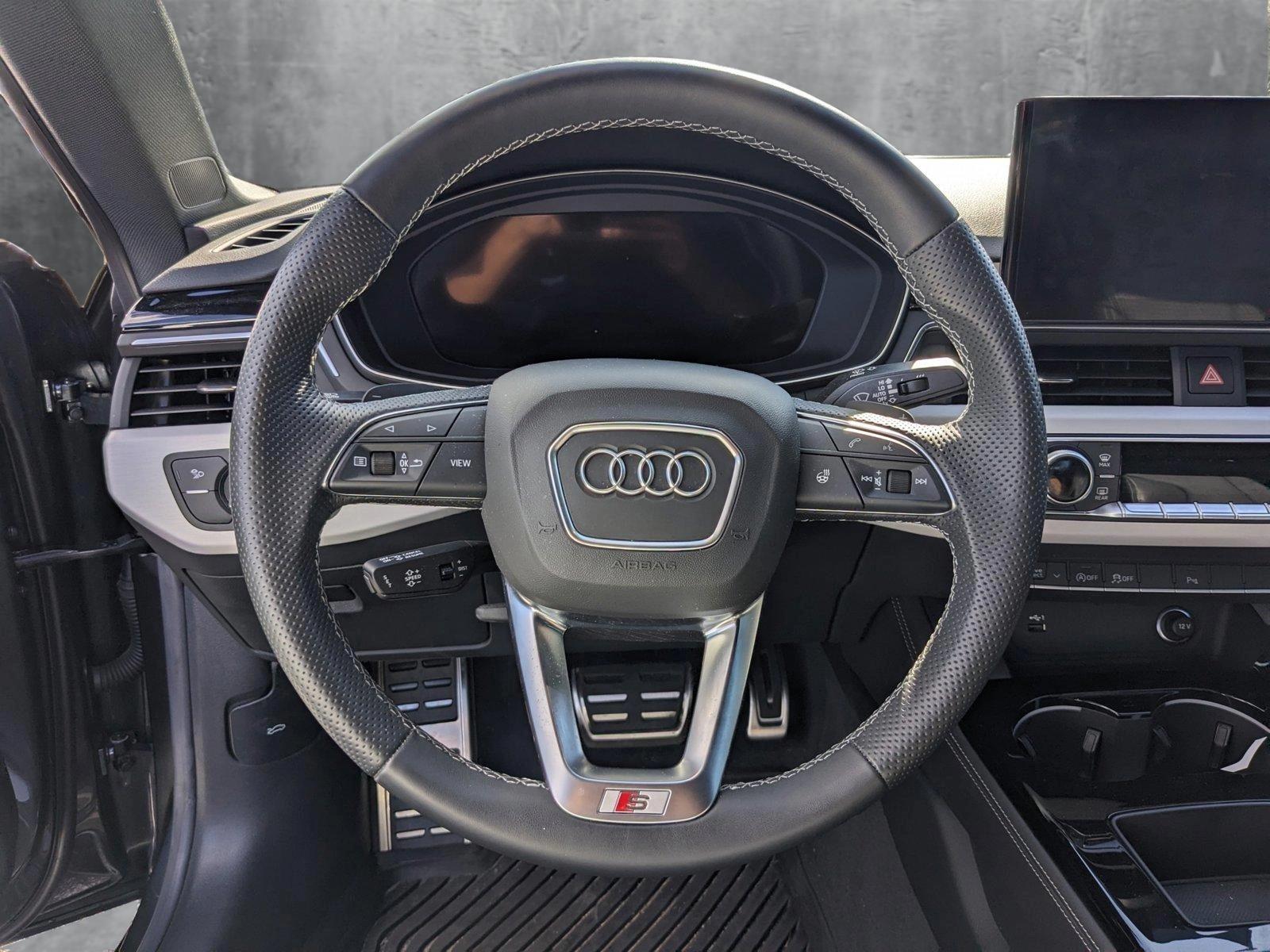 2023 Audi A5 Sportback Vehicle Photo in Clearwater, FL 33761