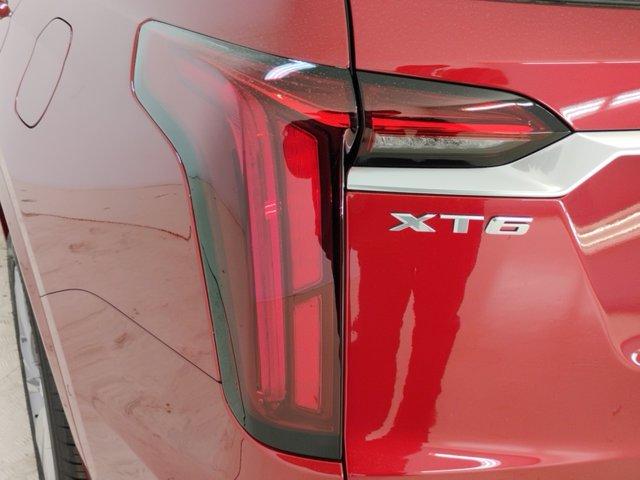 2024 Cadillac XT6 Vehicle Photo in PINEVILLE, NC 28134-8495