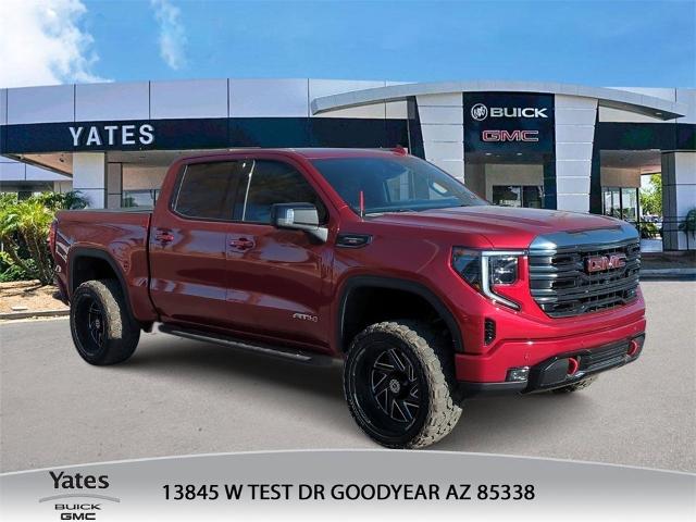 2024 GMC Sierra 1500 Vehicle Photo in GOODYEAR, AZ 85338-1310