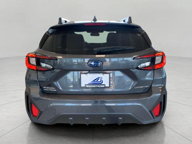 2025 Subaru Crosstrek Vehicle Photo in Oshkosh, WI 54904