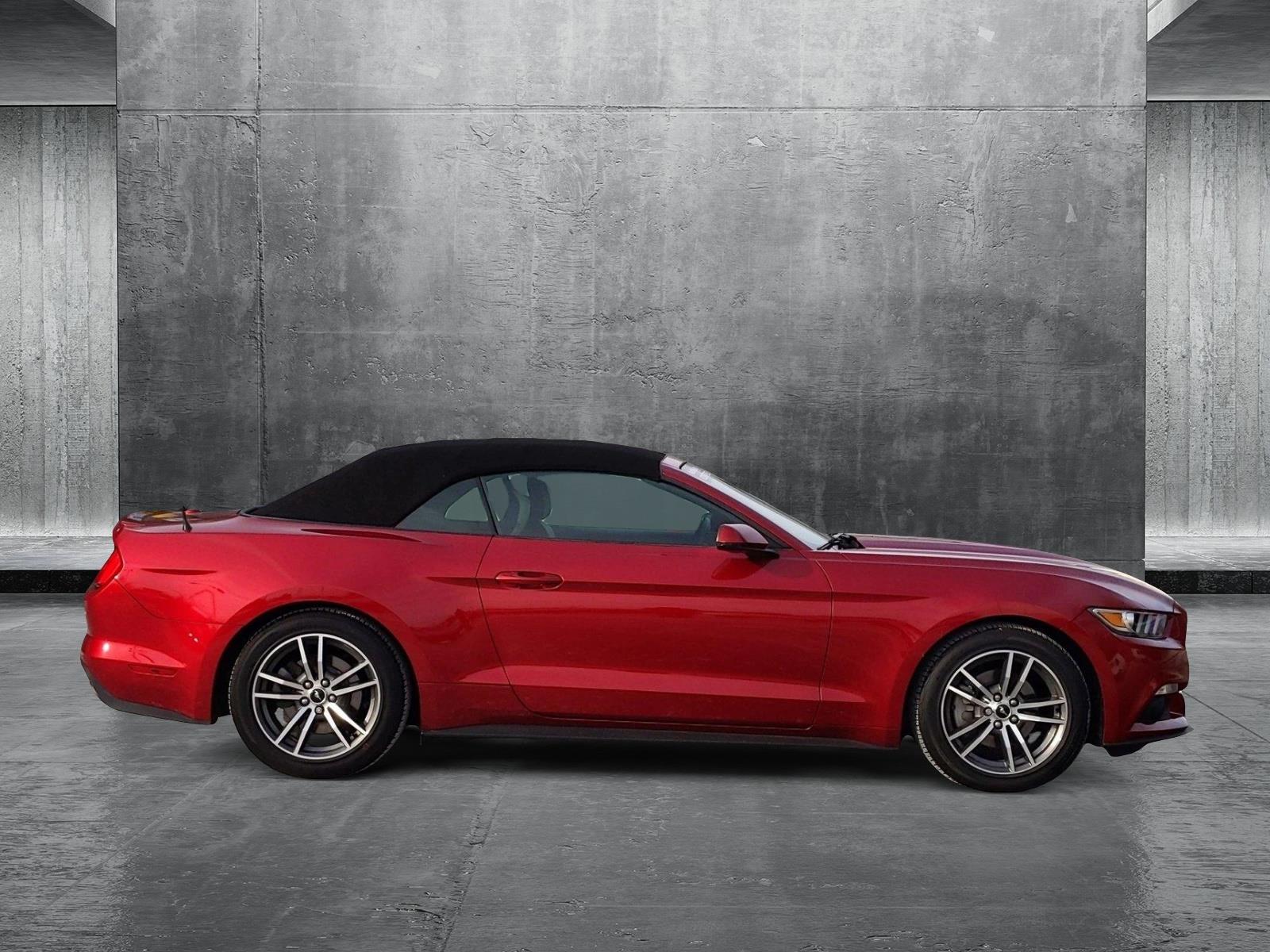 2015 Ford Mustang Vehicle Photo in Bel Air, MD 21014