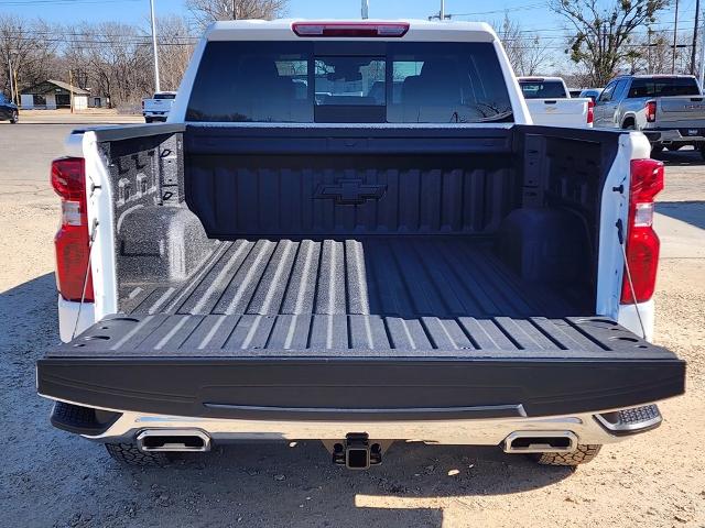 2025 Chevrolet Silverado 1500 Vehicle Photo in PARIS, TX 75460-2116