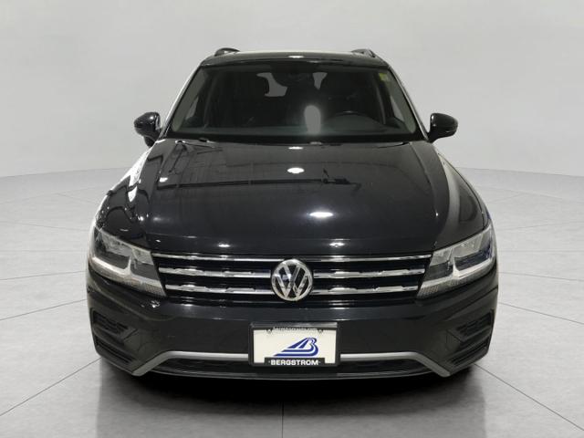 2018 Volkswagen Tiguan Vehicle Photo in GREEN BAY, WI 54303-3330