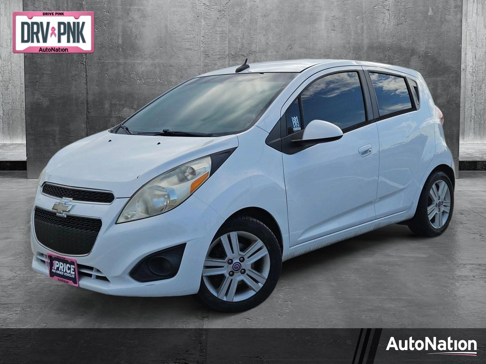 2014 Chevrolet Spark Vehicle Photo in CORPUS CHRISTI, TX 78416-1100