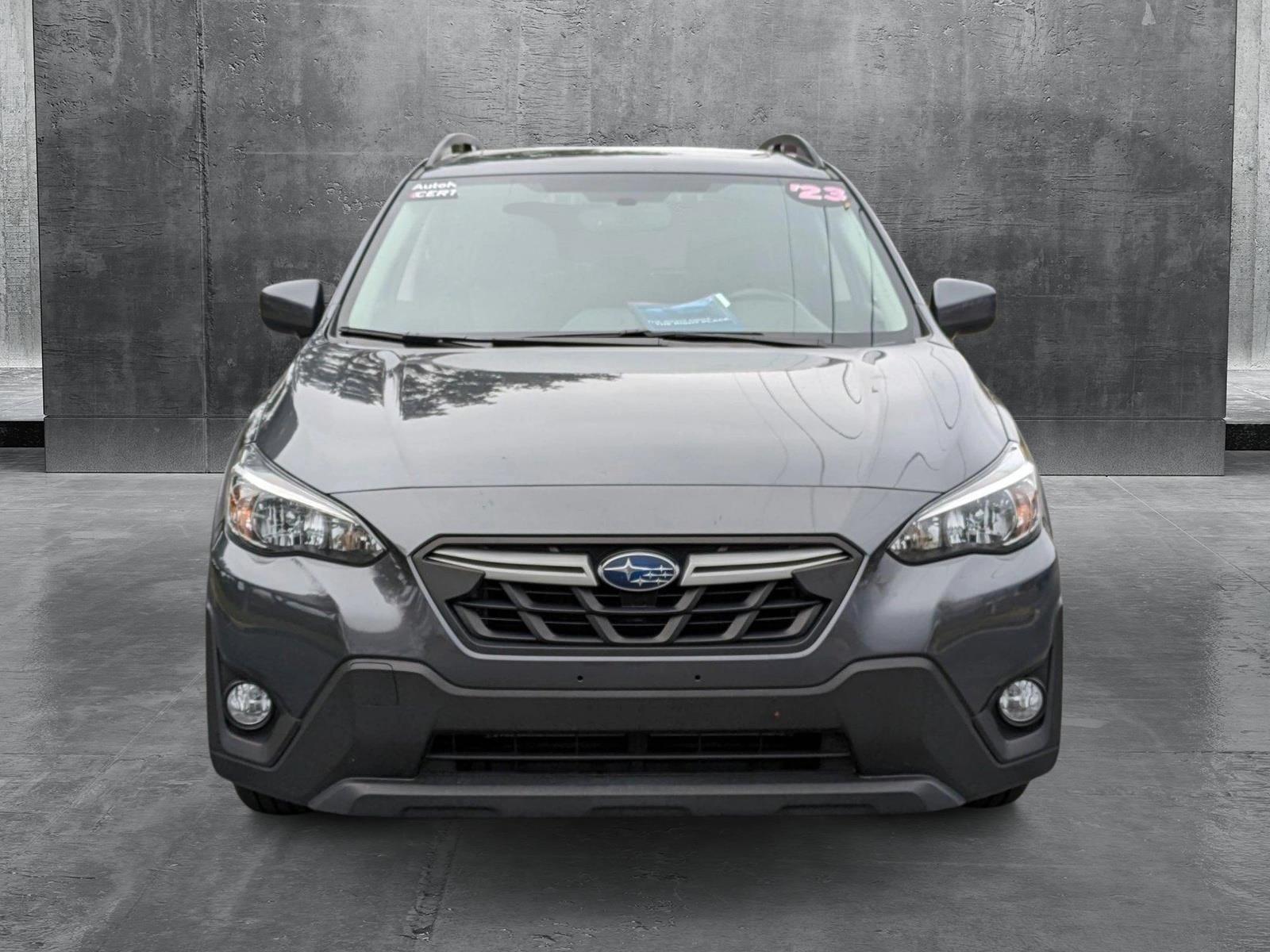 2023 Subaru Crosstrek Vehicle Photo in Sanford, FL 32771