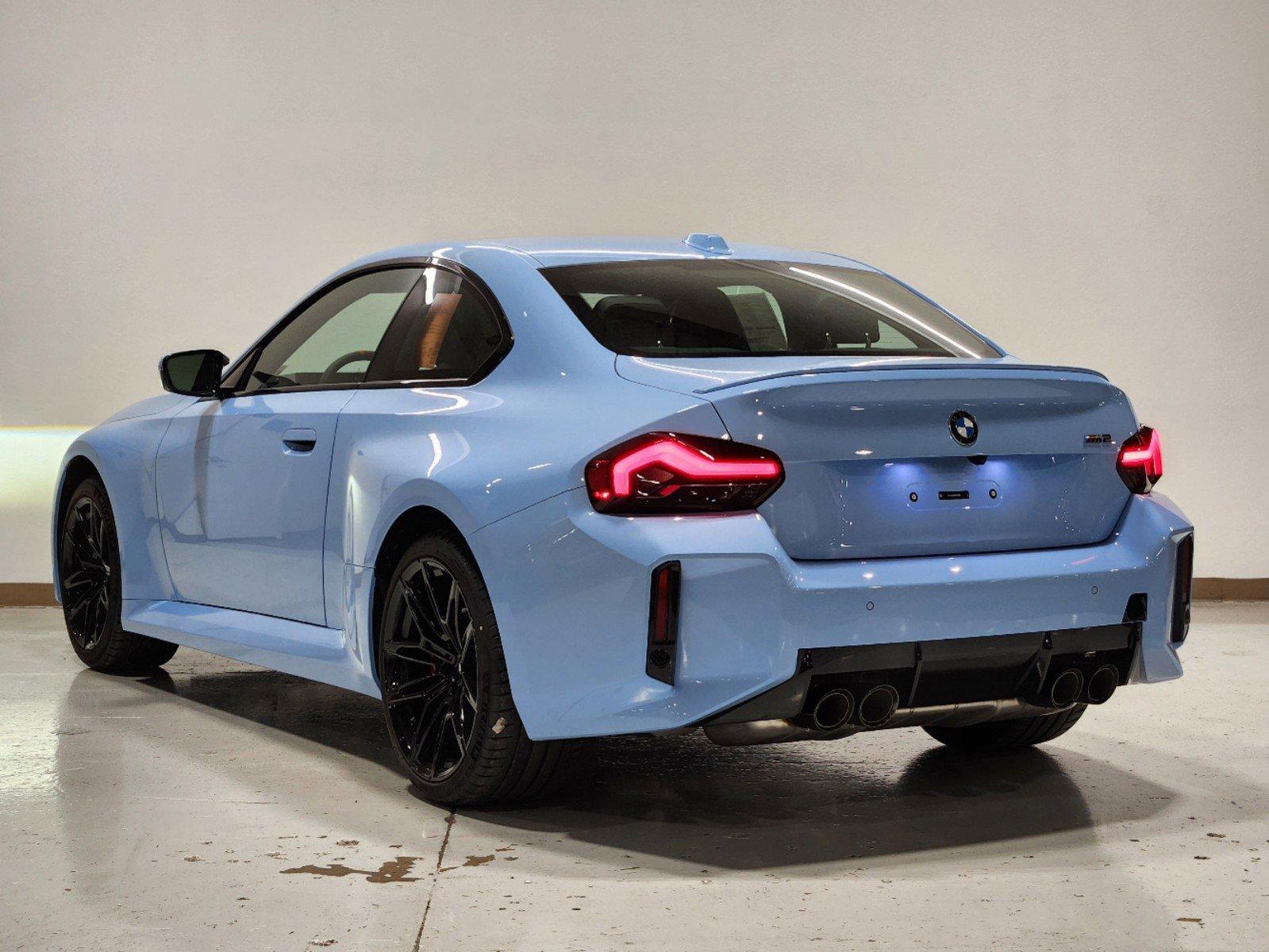 2025 BMW M2 Vehicle Photo in GRAPEVINE, TX 76051