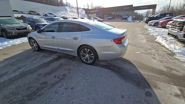 2018 Buick LaCrosse Vehicle Photo in Pleasant Hills, PA 15236