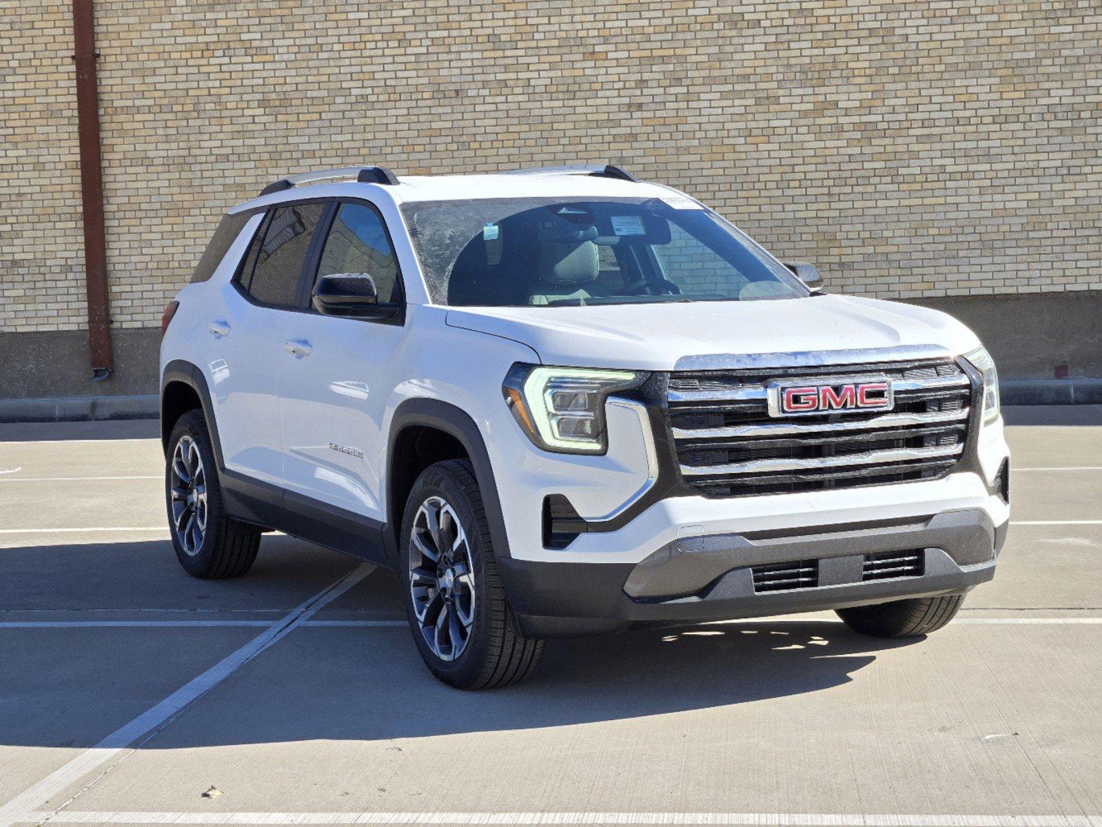 2025 GMC Terrain Vehicle Photo in DALLAS, TX 75209-3016