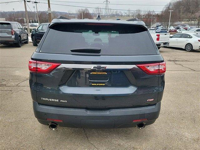 2020 Chevrolet Traverse Vehicle Photo in MILFORD, OH 45150-1684