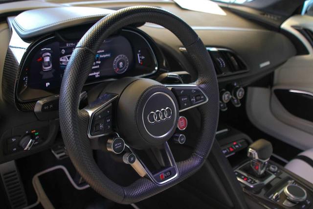 2020 Audi R8 Coupe Vehicle Photo in SUGAR LAND, TX 77478