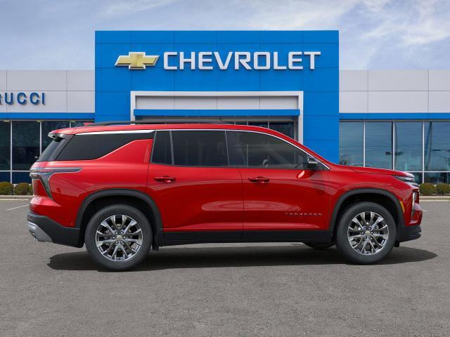 2025 Chevrolet Traverse Vehicle Photo in MILFORD, OH 45150-1684