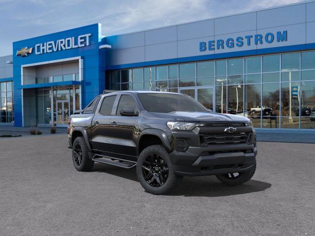 2025 Chevrolet Colorado Vehicle Photo in APPLETON, WI 54914-4656