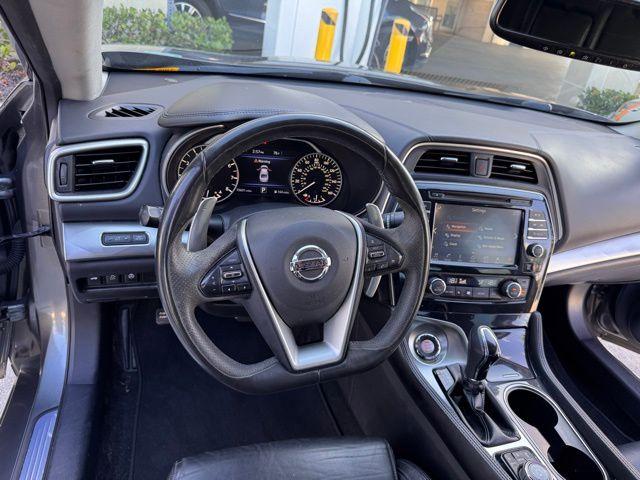 2018 Nissan Maxima Vehicle Photo in DELRAY BEACH, FL 33483-3294