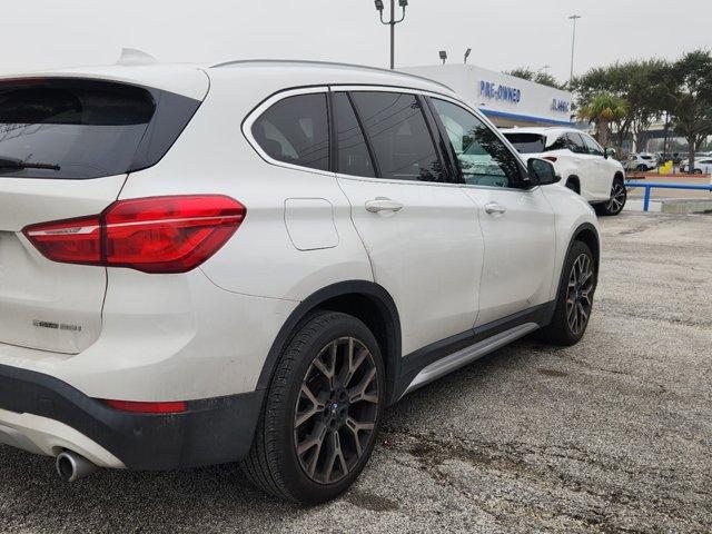 2021 BMW X1 Vehicle Photo in SUGAR LAND, TX 77478-0000