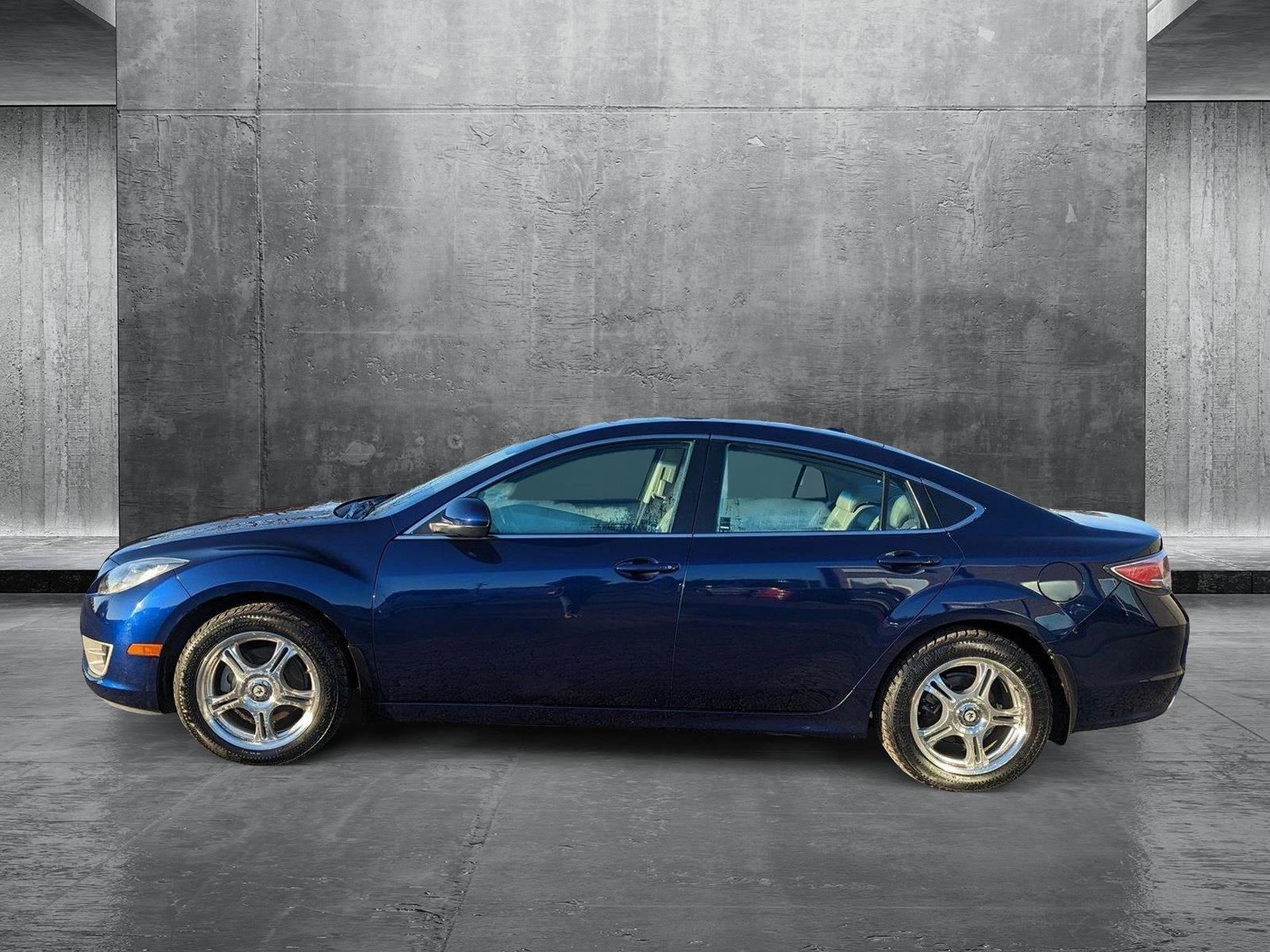 2010 Mazda Mazda6 Vehicle Photo in Spokane Valley, WA 99212