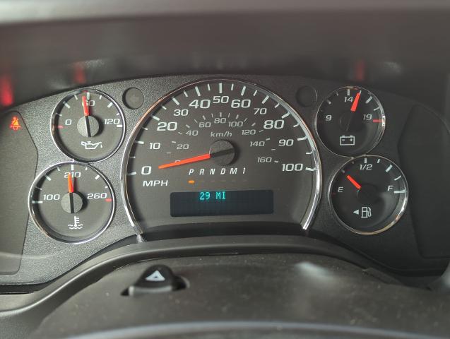 2025 GMC Savana Cargo 2500 Vehicle Photo in PASADENA, CA 91107-3803