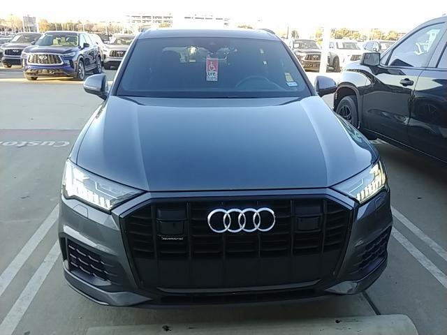 2021 Audi Q7 Vehicle Photo in Grapevine, TX 76051