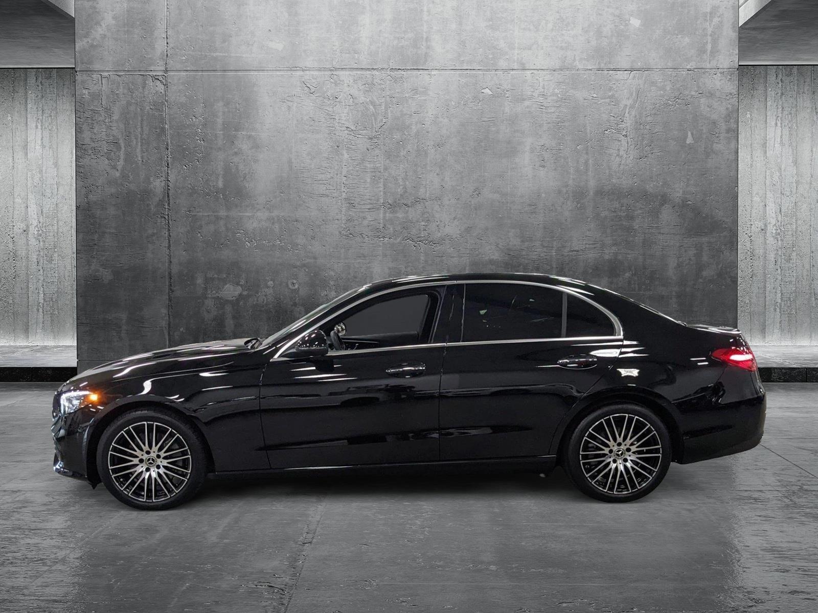 2024 Mercedes-Benz C-Class Vehicle Photo in Pompano Beach, FL 33064