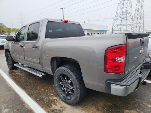 2012 Chevrolet Silverado 1500 Vehicle Photo in SUGAR LAND, TX 77478-0000