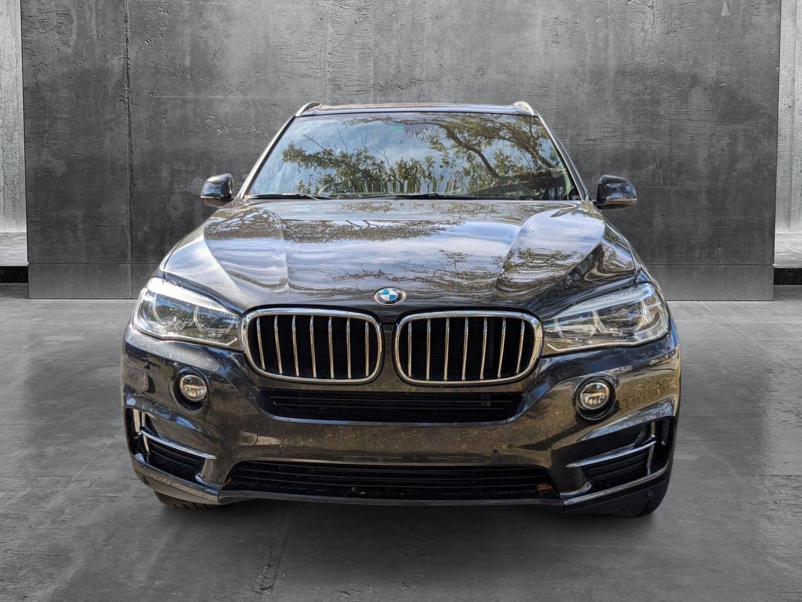 2018 BMW X5 xDrive35i Vehicle Photo in West Palm Beach, FL 33417