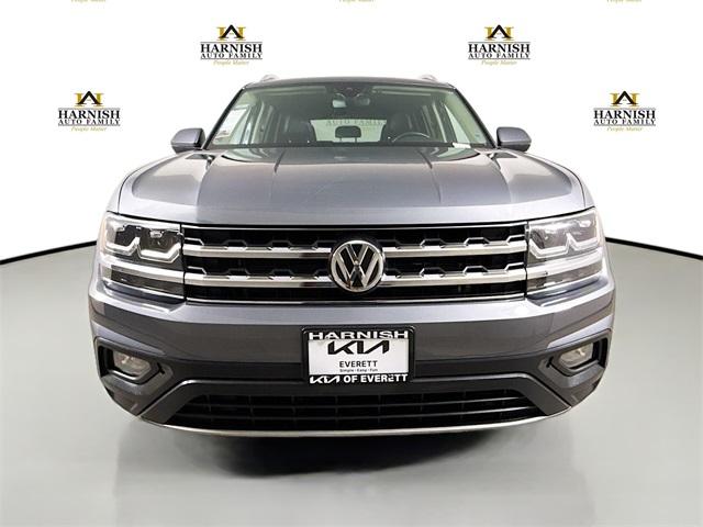 2019 Volkswagen Atlas Vehicle Photo in Everett, WA 98204