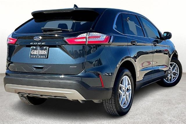 2022 Ford Edge Vehicle Photo in San Antonio, TX 78230