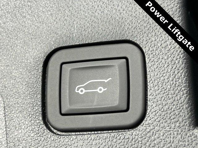 2025 Chevrolet Equinox Vehicle Photo in HARRISONBURG, VA 22801-8763