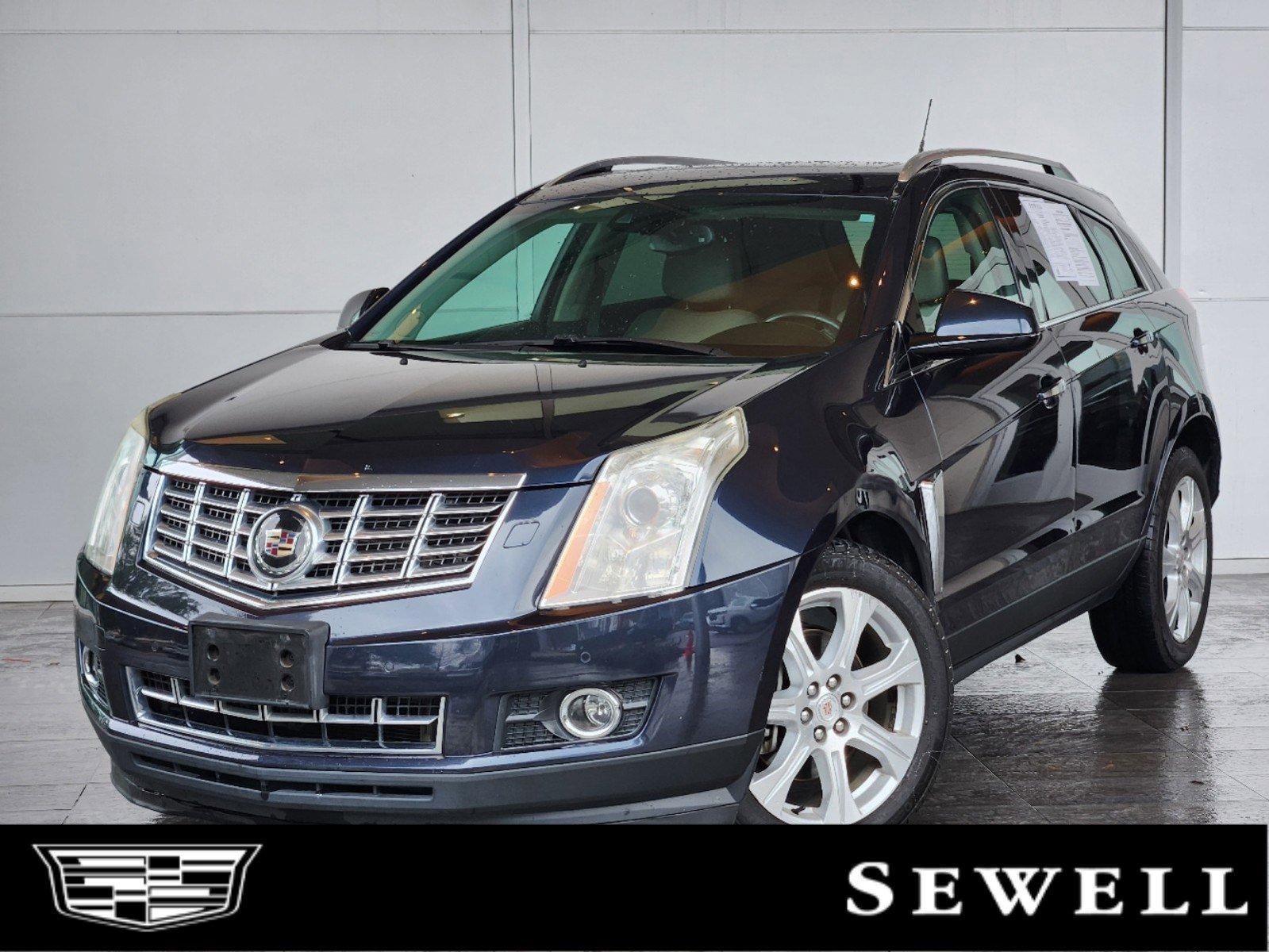 2014 Cadillac SRX Vehicle Photo in HOUSTON, TX 77079-1502