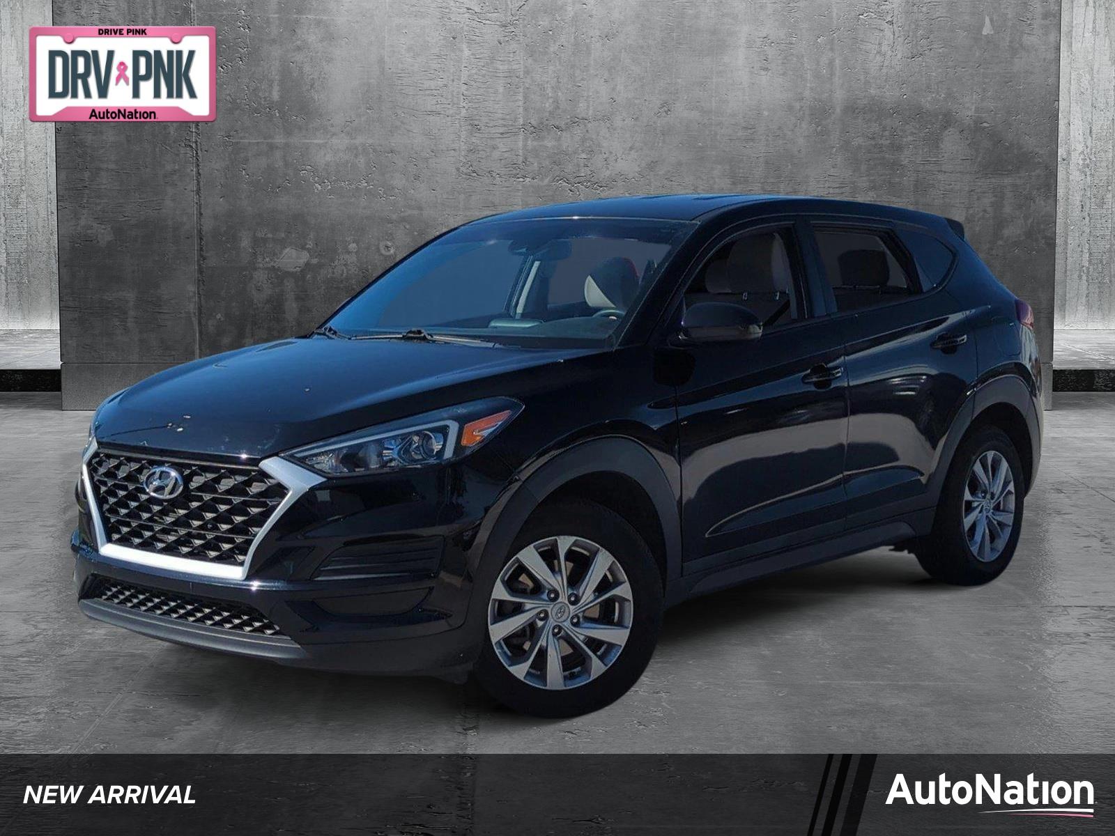 2019 Hyundai TUCSON Vehicle Photo in Pembroke Pines, FL 33027