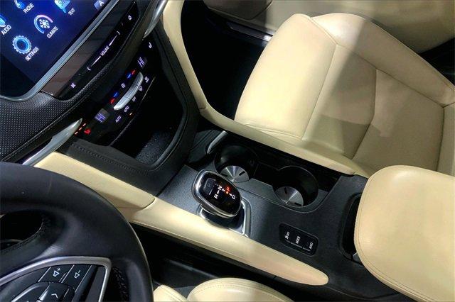 2017 Cadillac XT5 Vehicle Photo in TOPEKA, KS 66609-0000