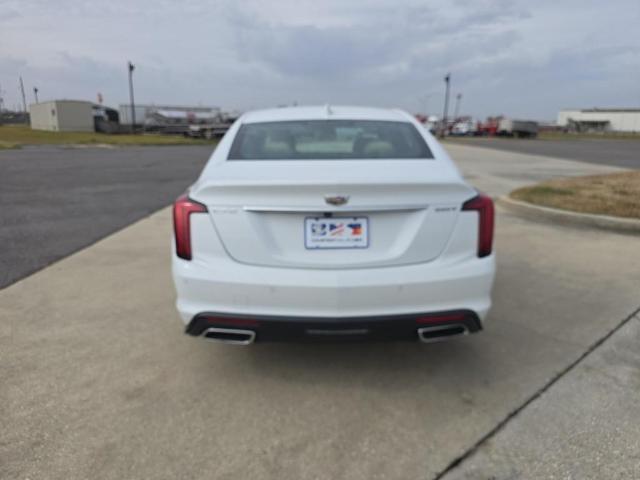 2022 Cadillac CT5 Vehicle Photo in BROUSSARD, LA 70518-0000