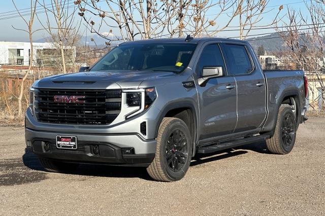 2025 GMC Sierra 1500 Vehicle Photo in SPOKANE, WA 99202-2191