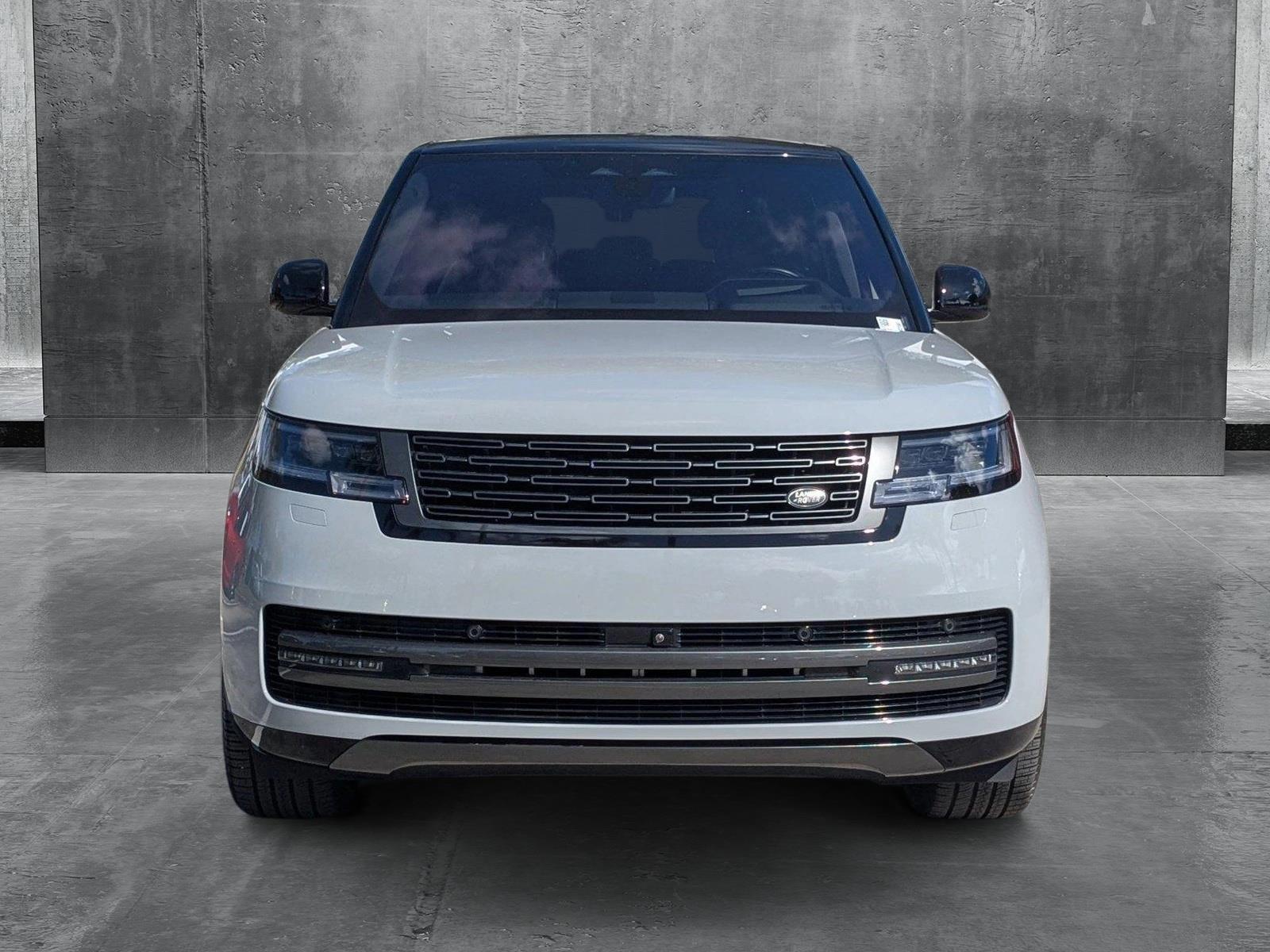 2023 Land Rover Range Rover Vehicle Photo in Coconut Creek, FL 33073