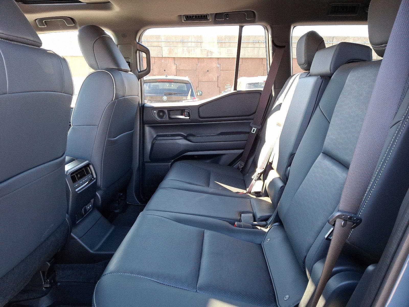 2024 Toyota Land Cruiser Vehicle Photo in Lancaster, PA 17601