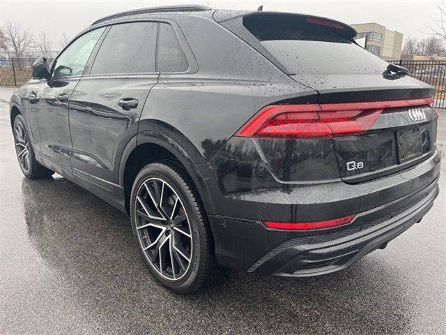 2022 Audi Q8 Vehicle Photo in Willow Grove, PA 19090