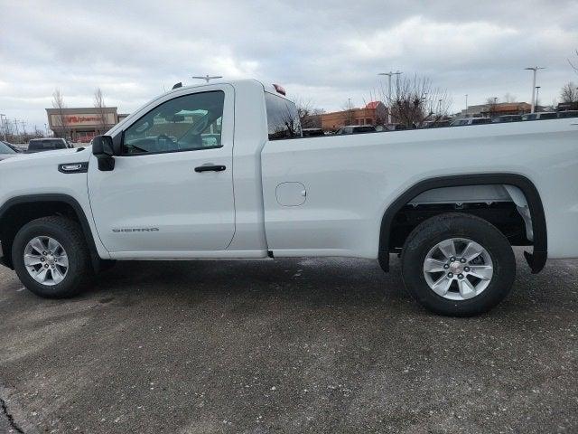 2025 GMC Sierra 1500 Vehicle Photo in Fishers, IN 46038