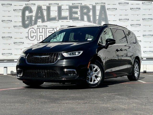 2022 Chrysler Pacifica Vehicle Photo in DALLAS, TX 75244-5909