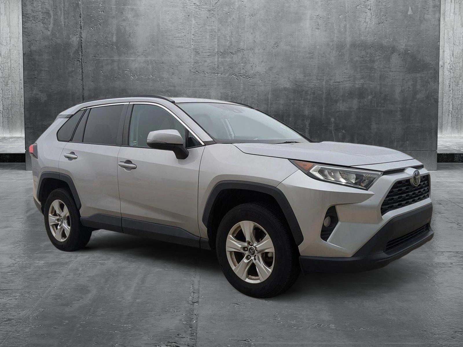 2020 Toyota RAV4 Vehicle Photo in Winter Park, FL 32792