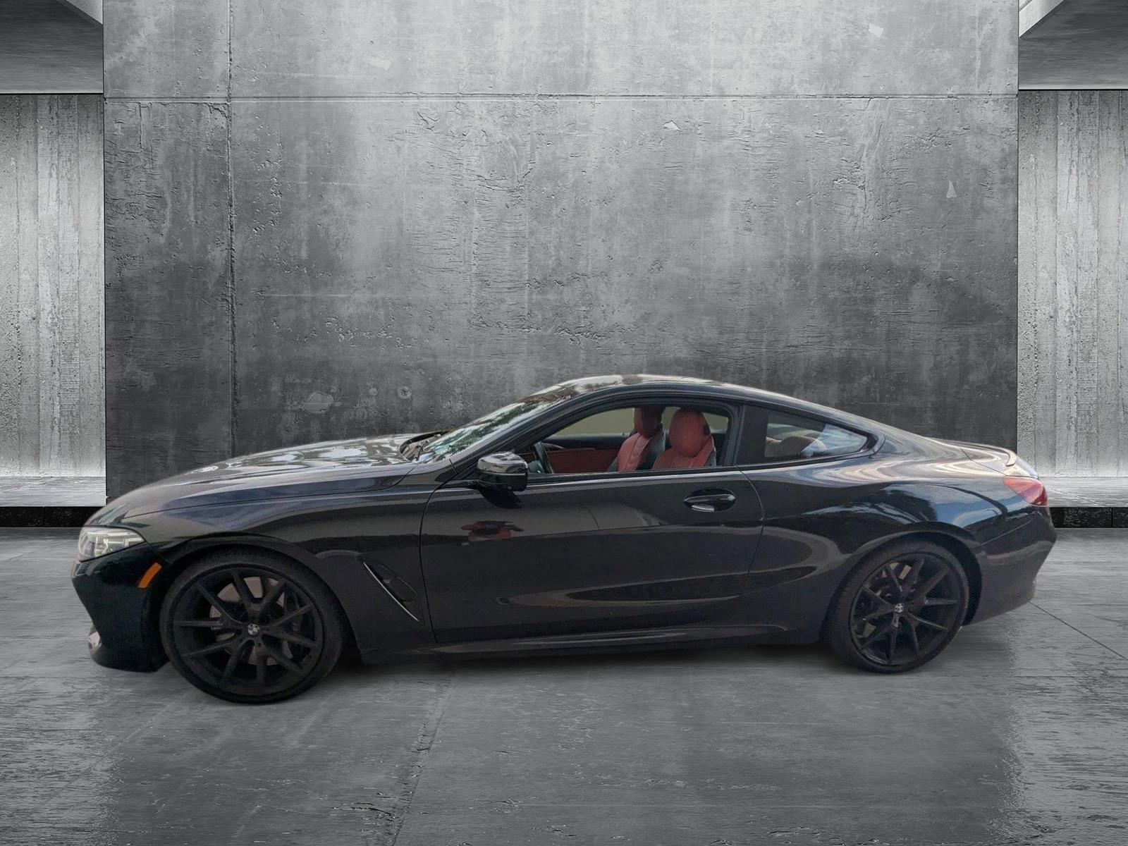 2019 BMW M850i xDrive Vehicle Photo in Delray Beach, FL 33444