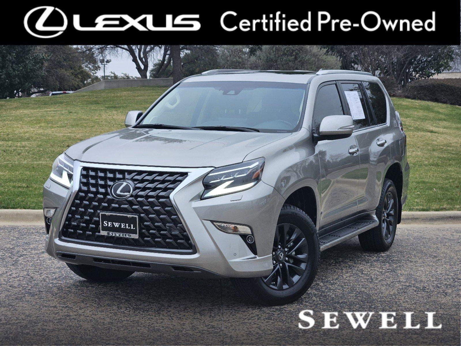 2023 Lexus GX 460 Vehicle Photo in FORT WORTH, TX 76132