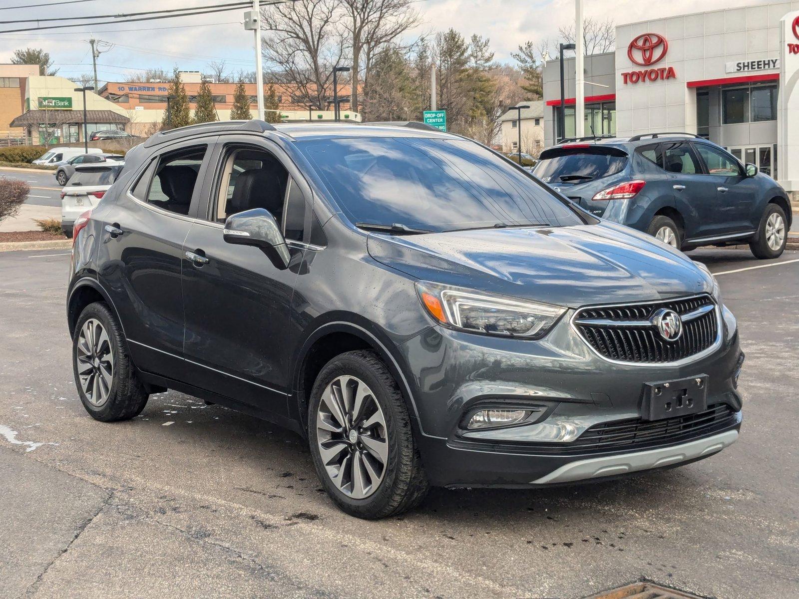 2018 Buick Encore Vehicle Photo in Cockeysville, MD 21030-2508