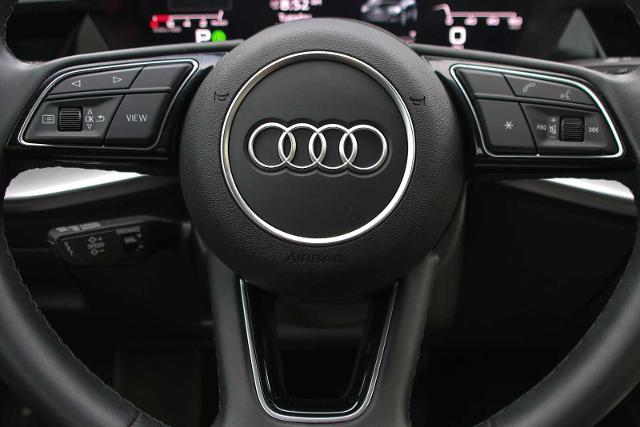 2024 Audi A3 Vehicle Photo in SUGAR LAND, TX 77478